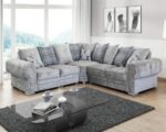 Britain Vernon 5 seater corner sofa