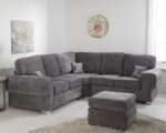 Britain Vernon 5 seater corner sofa