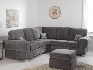 Britain Vernon 5 seater corner sofa