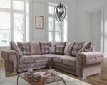 Britain Vernon 5 seater corner sofa