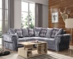Britain Vernon 5 seater corner sofa