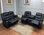 Britain recliner 3 2 seater sofa
