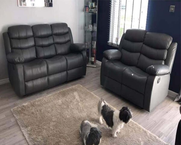 Britain recliner 3 2 seater sofa