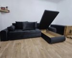 Britain L Shaped Sofa Bed | Britain Furniture