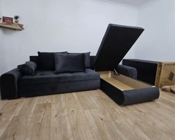 Britain L Shaped Sofa Bed | Britain Furniture