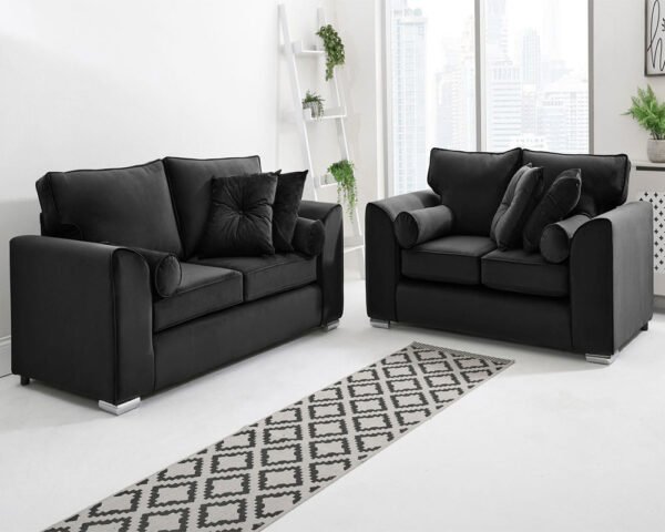 Britain 3+2 Dylan Sofa Set